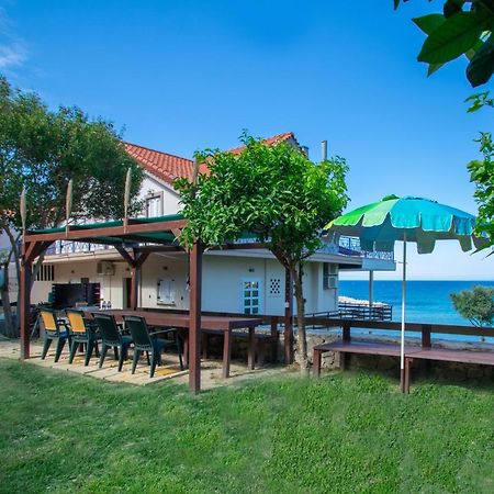 Paradiso Del Mare On The Beach By "Elite" Πλάνος Εξωτερικό φωτογραφία