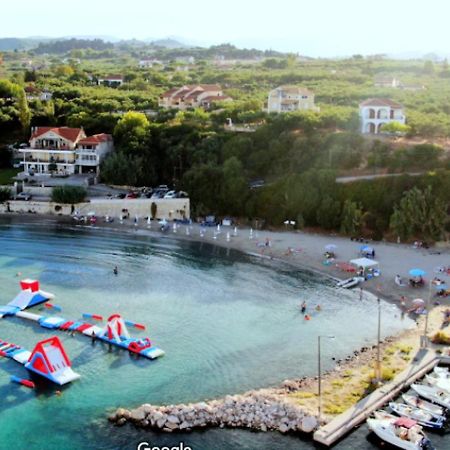 Paradiso Del Mare On The Beach By "Elite" Πλάνος Εξωτερικό φωτογραφία