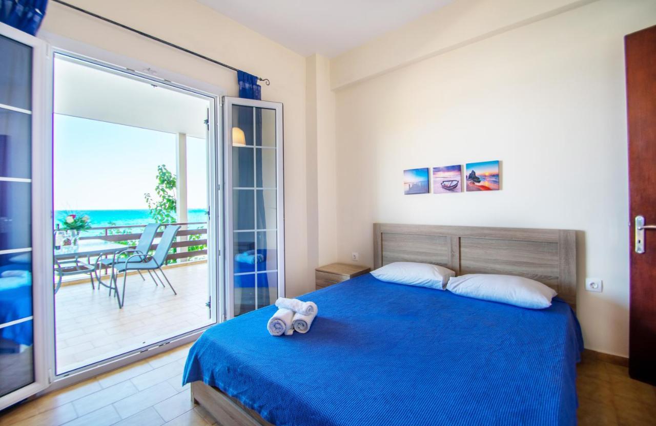 Paradiso Del Mare On The Beach By "Elite" Πλάνος Εξωτερικό φωτογραφία