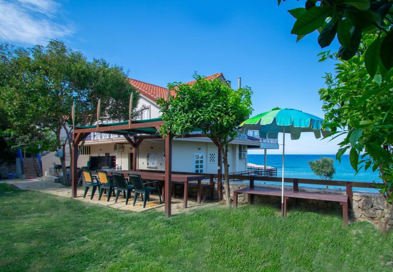 Paradiso Del Mare On The Beach By "Elite" Πλάνος Εξωτερικό φωτογραφία