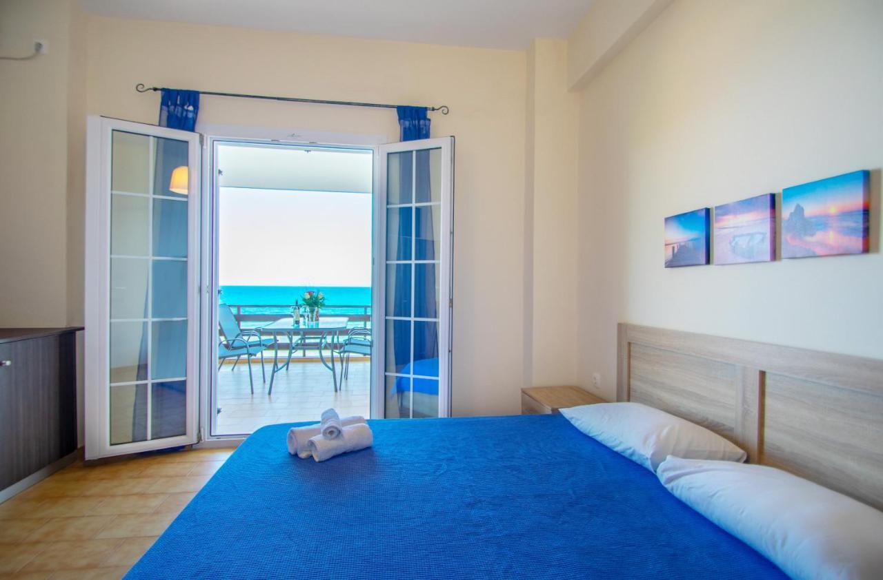 Paradiso Del Mare On The Beach By "Elite" Πλάνος Εξωτερικό φωτογραφία