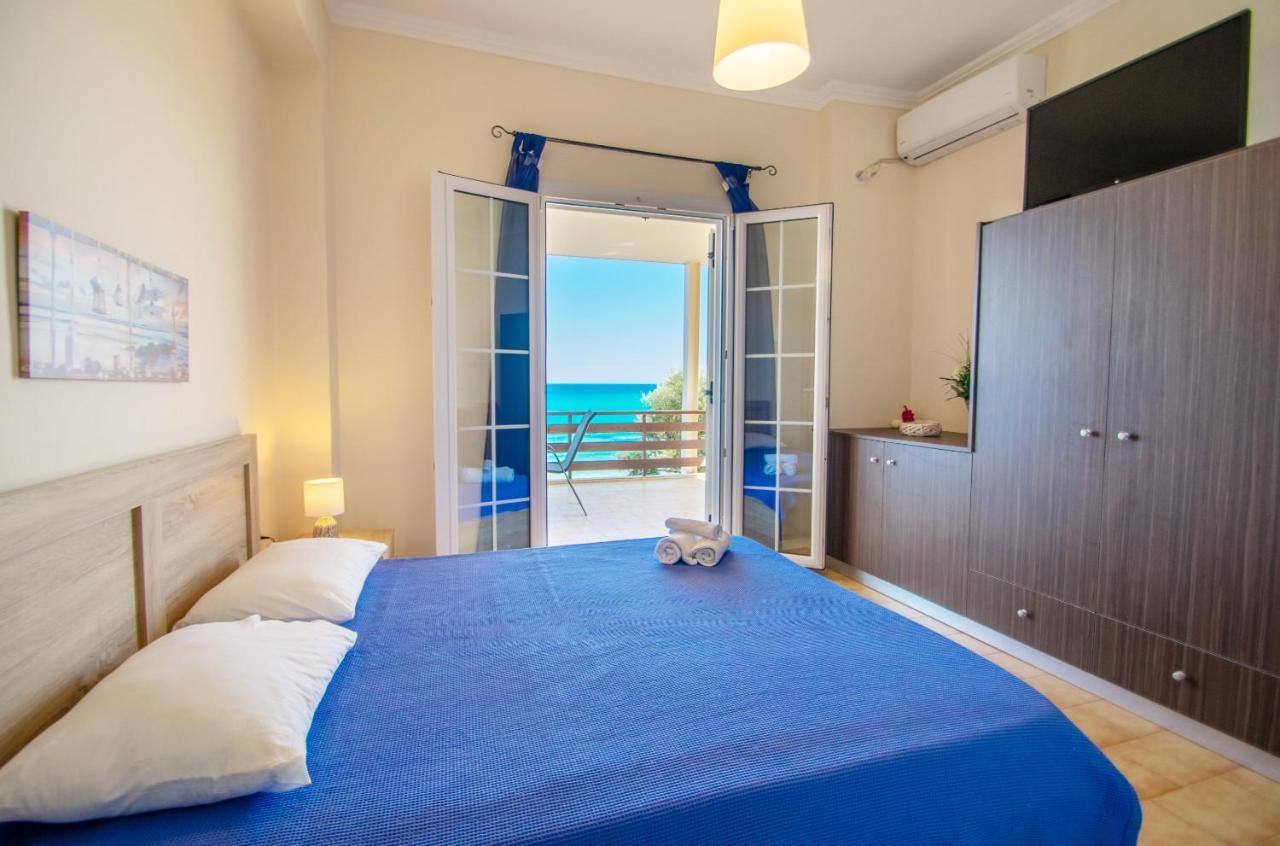 Paradiso Del Mare On The Beach By "Elite" Πλάνος Εξωτερικό φωτογραφία