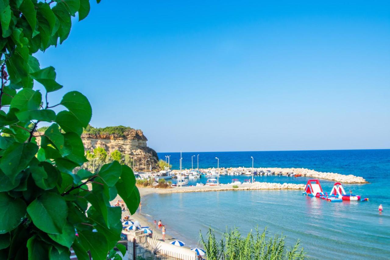 Paradiso Del Mare On The Beach By "Elite" Πλάνος Εξωτερικό φωτογραφία