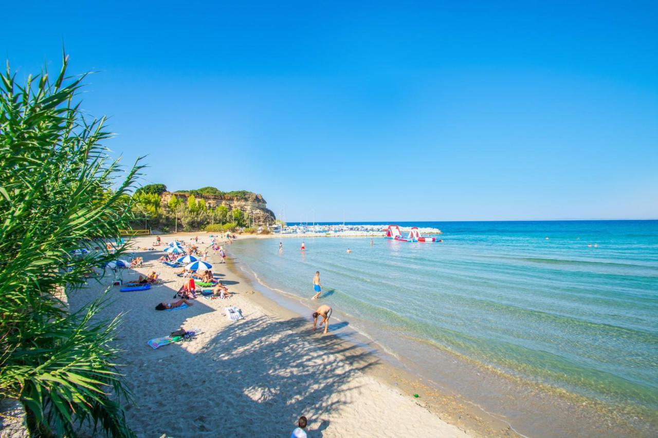 Paradiso Del Mare On The Beach By "Elite" Πλάνος Εξωτερικό φωτογραφία