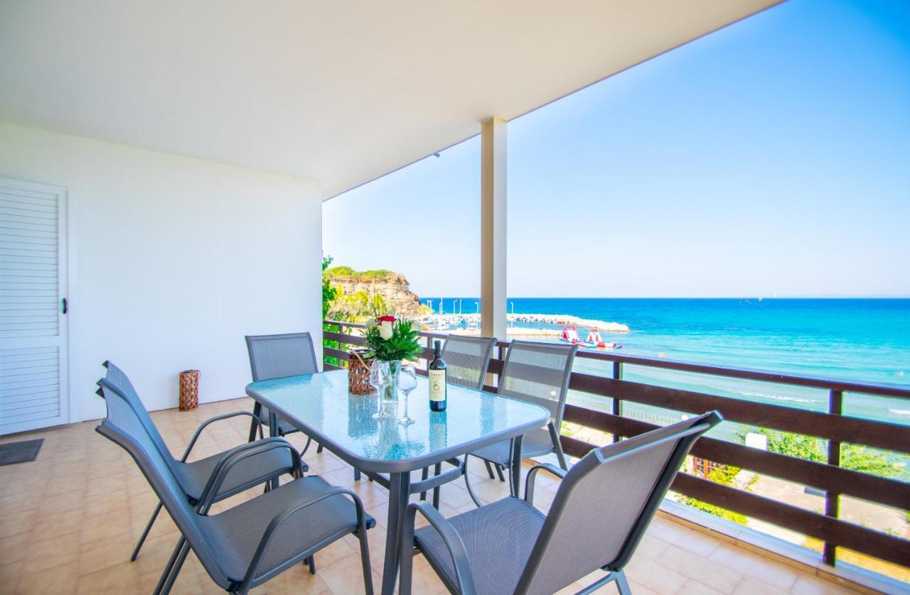 Paradiso Del Mare On The Beach By "Elite" Πλάνος Εξωτερικό φωτογραφία
