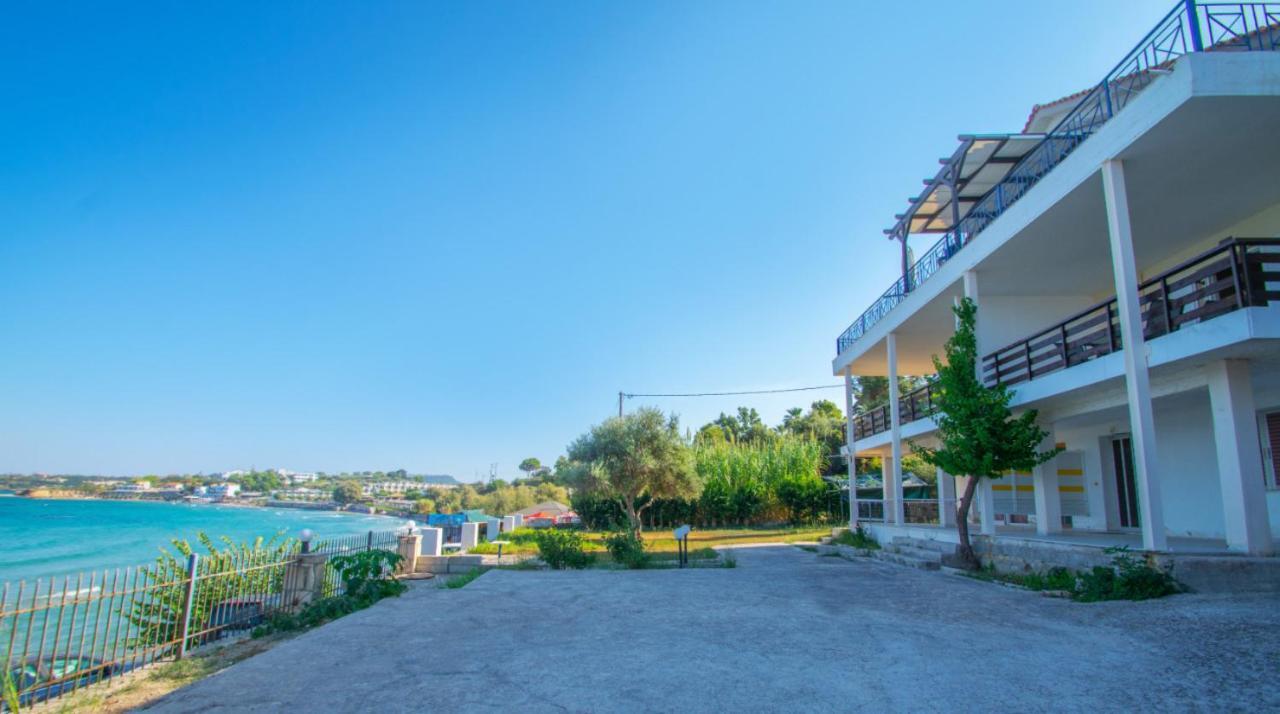Paradiso Del Mare On The Beach By "Elite" Πλάνος Εξωτερικό φωτογραφία