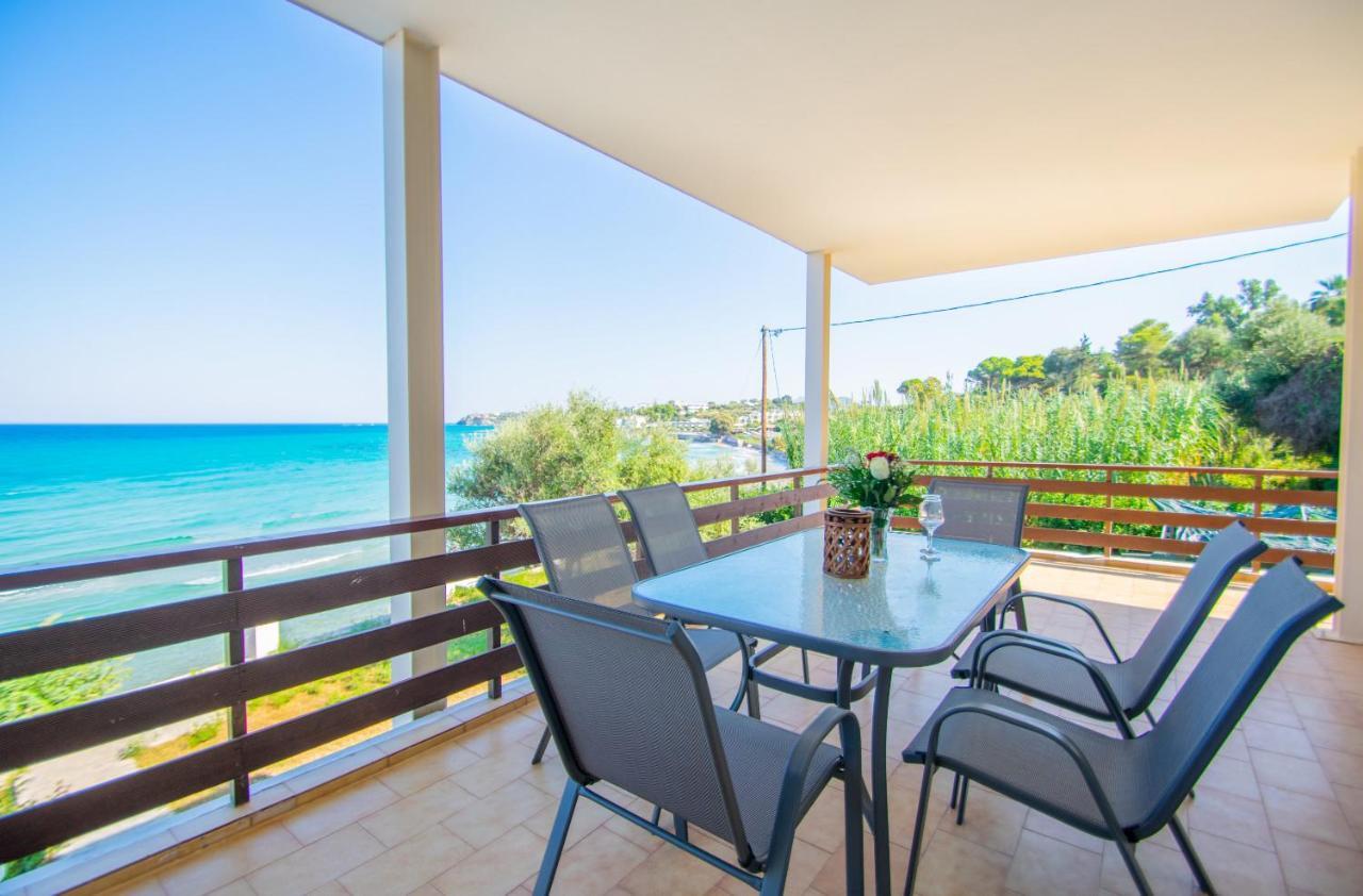 Paradiso Del Mare On The Beach By "Elite" Πλάνος Εξωτερικό φωτογραφία