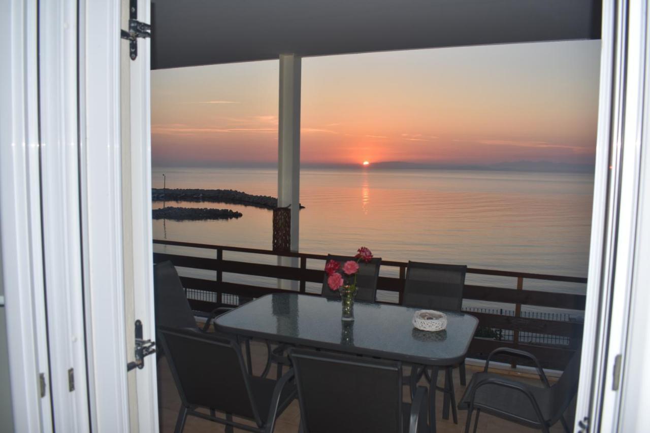 Paradiso Del Mare On The Beach By "Elite" Πλάνος Εξωτερικό φωτογραφία